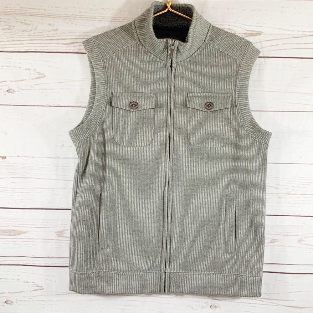 Tasso Elba Men’s Vest
